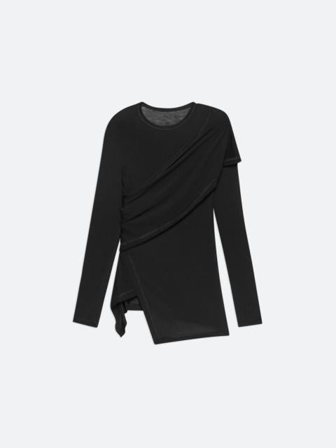 PROTECTION CREWNECK TOP