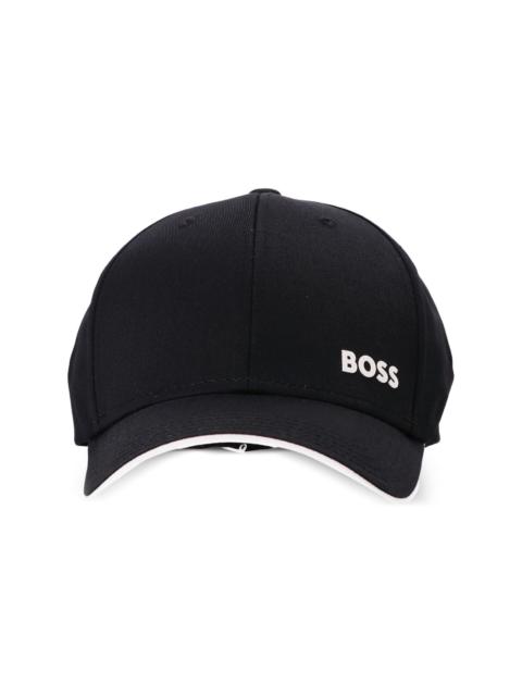 logo cap