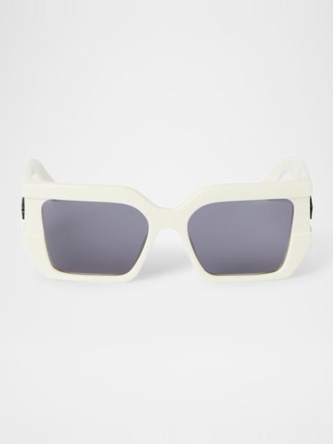 Dover Arrow Square Sunglasses