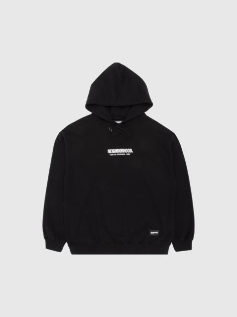 SOLID SWEAT L/S HOODIE