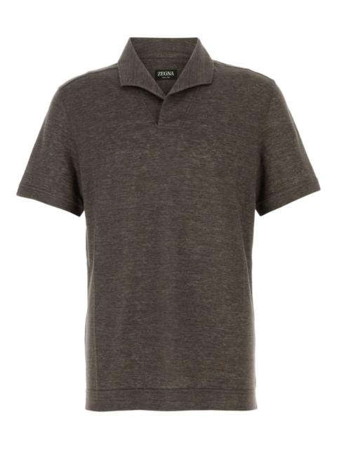 linen T-shirt