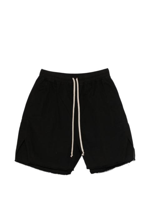 drawstring shorts