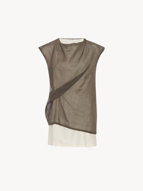 Inawa Top in Cotton