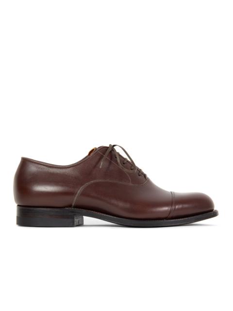 Bastion Oxford - Cigar Vocalou Calf