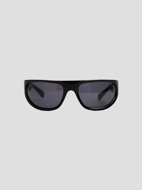 PUNK SUNGLASSES - BLACK