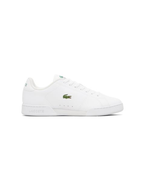 White Carnaby Cup Leather Sneakers