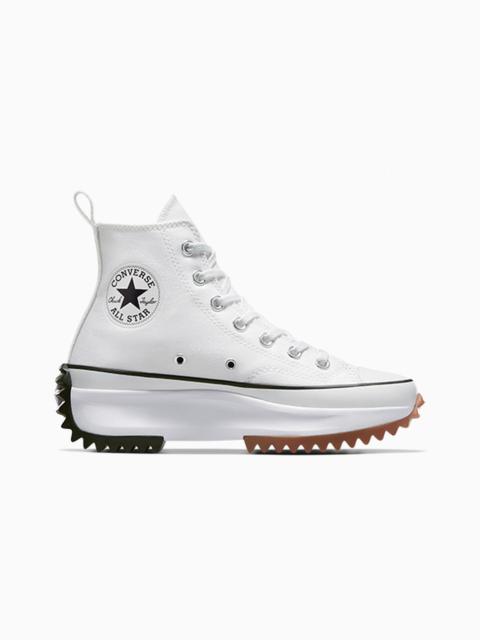 Run Star Hike Canvas Platform