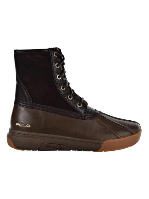 Polo Ralph Lauren Declan Boot Dark Brown