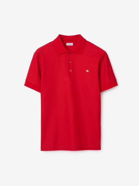 Metal EKD Cotton Polo Shirt