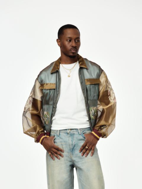 SHEER PEARL MOSQUITO GUARD 2TONES VIETNAM JKT