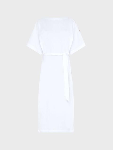 WOMEN REVERSIBLE TERRY COVER UP SOLID