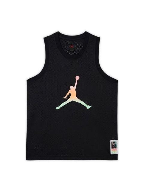 Air Jordan Sport DNA HBR Jersey 'Black' DQ5867-010