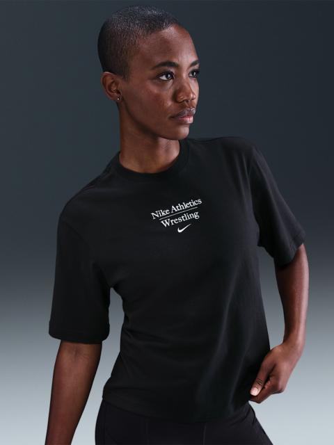 Nike Wrestling Women's Boxy T-Shirt