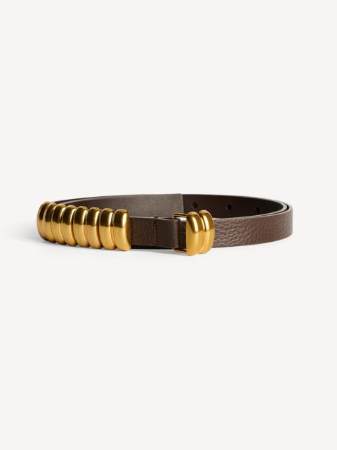 Ounlo leather belt
