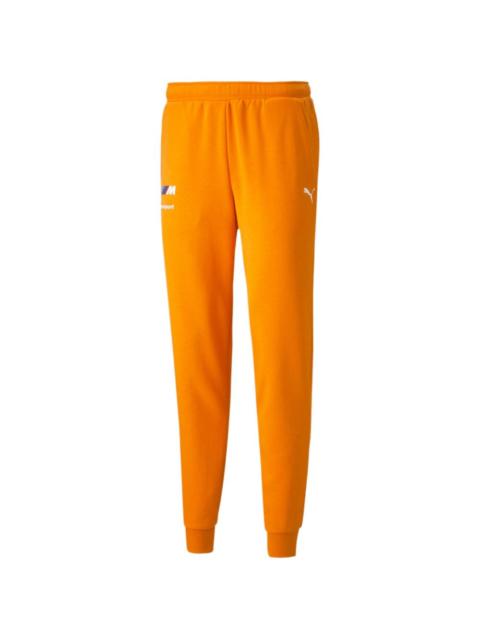 x  BMW logo-detail track pants