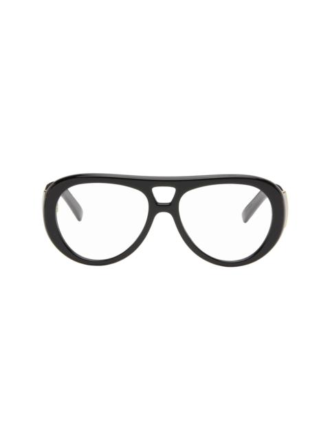 Black Bold Glasses