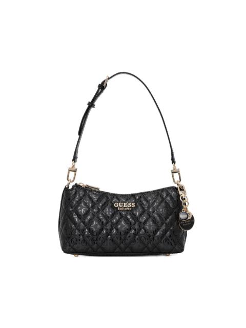 Isemay quilted shoulder bag