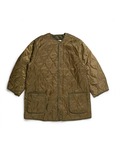 Buzz Rickson's Liner Extreme Cold Weather Olive