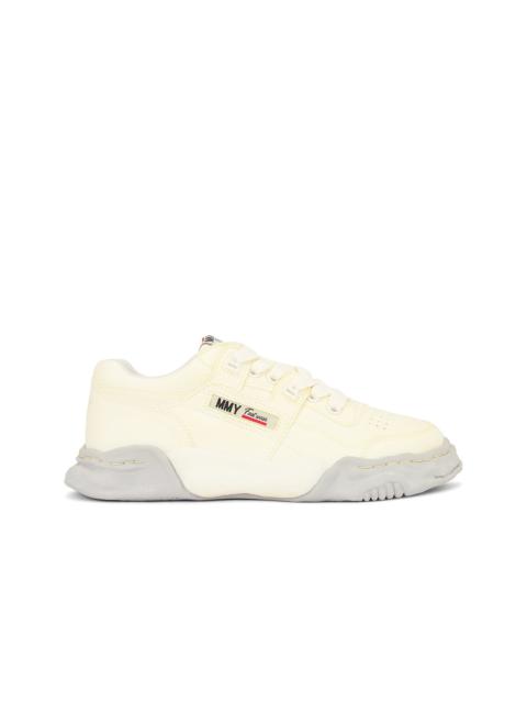 Parker Original Sole Canvas Garment Dye Low Top Sneakers