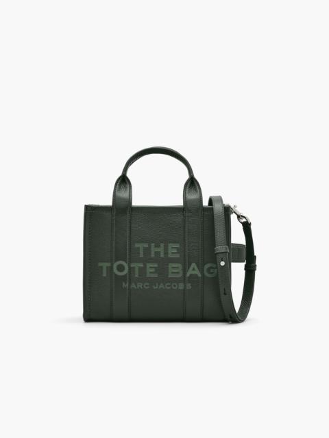 THE LEATHER SMALL TOTE BAG
