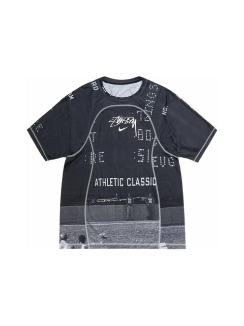 Stussy x Nike UV Crew Black