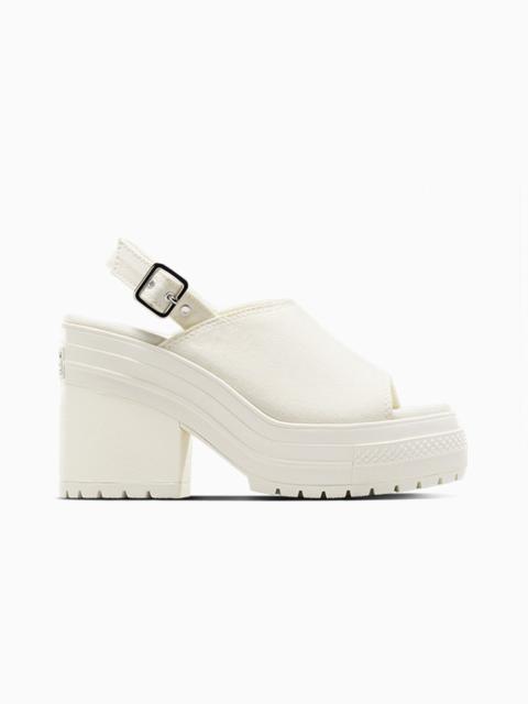 Chuck 70 De Luxe Heel Sandal Platform
