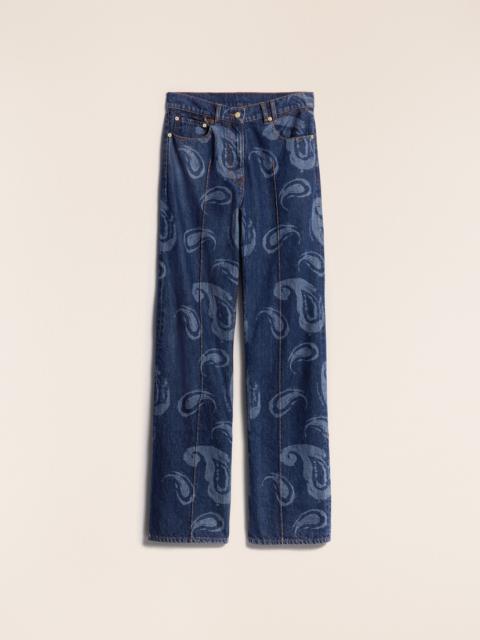 Le de Nîmes Bordado