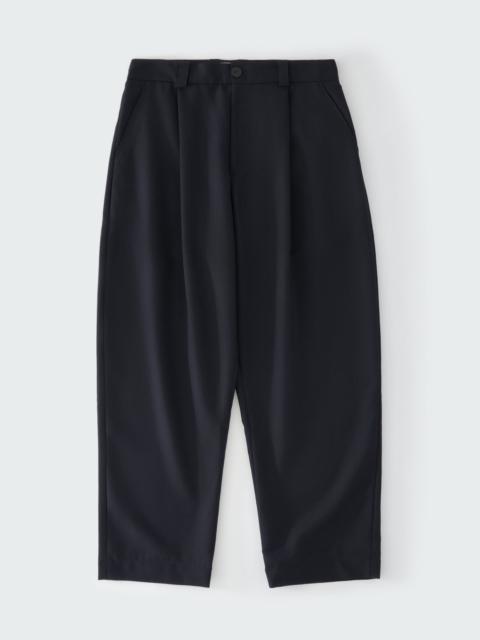 Tuck Heritage Wool Pant