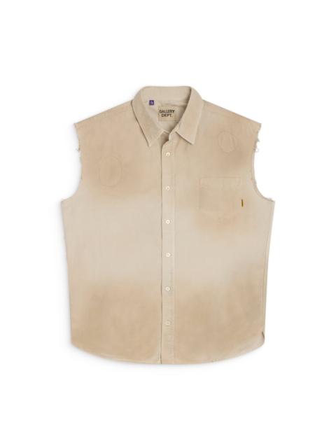 TRUCKER SLEEVELESS MARLEY