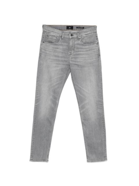 Slimmy tapered denim jeans