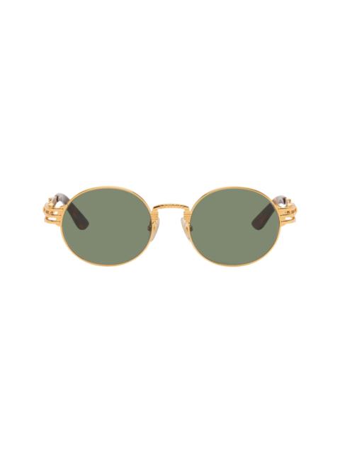 'The Gold 56-6106' Sunglasses