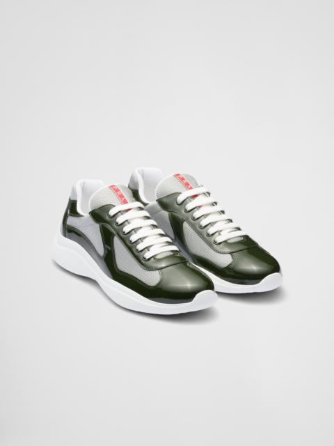 Prada America's Cup sneakers