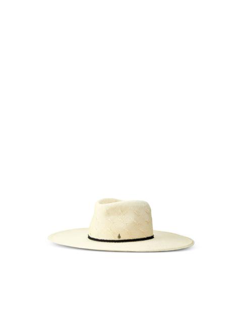 Roy straw hat