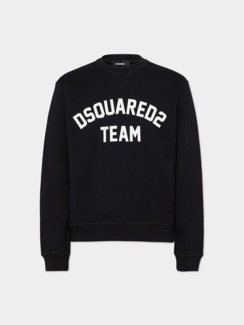 COOL FIT DSQUARED2 TEAM CREWNECK