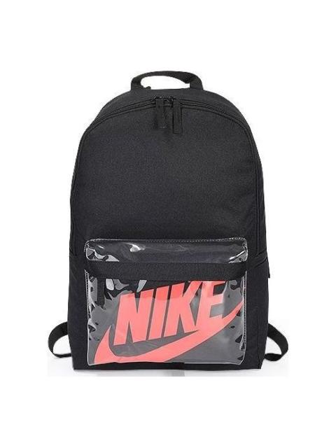 Nike Heritage 2.0 Backpack 'Black' DM0433-010