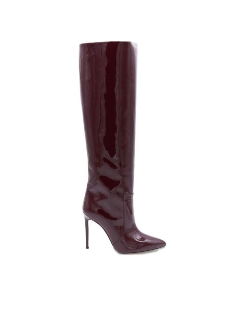 105mm Stiletto boots