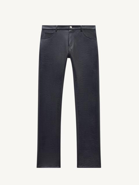 5-POCKET VINYL PANTS REEDITION