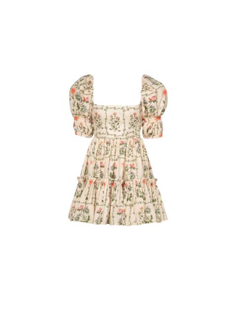 Alaria Oasis Midi Dress