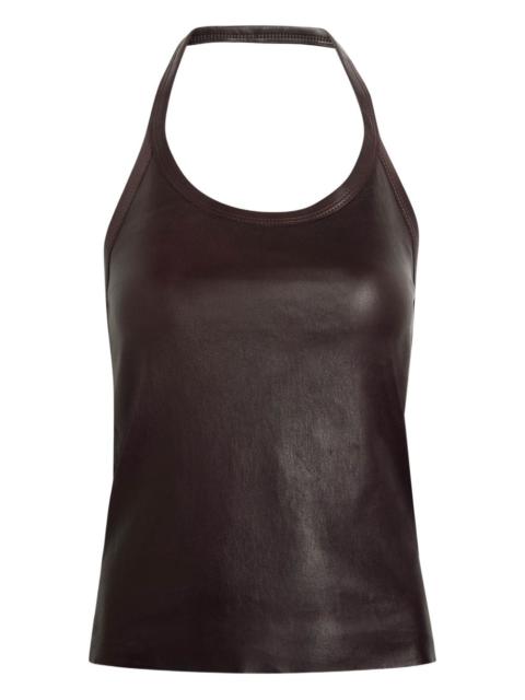 halterneck top