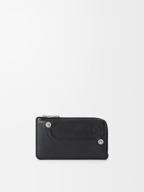 Panta coin cardholder in shiny calfskin
