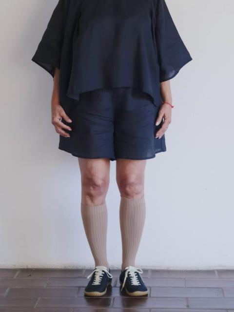 Ori Shorts
                  - Fine Linen