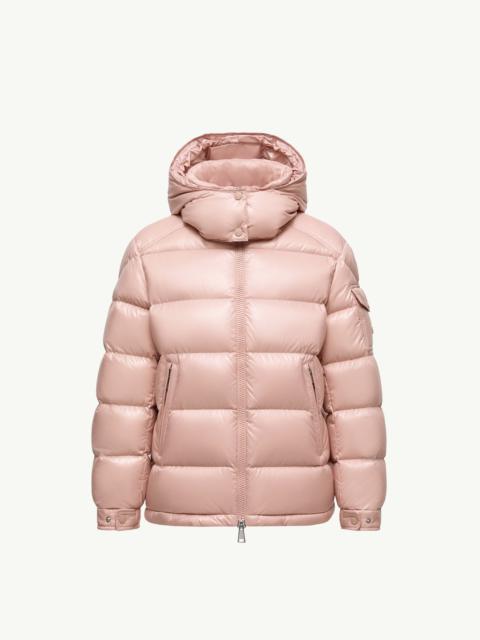 Maire Hooded Short Down Jacket