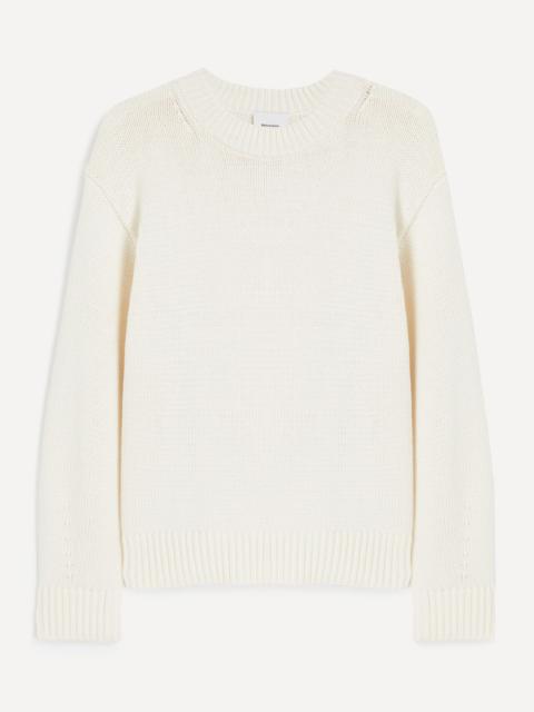 Cove Cotton-Knit Jumper