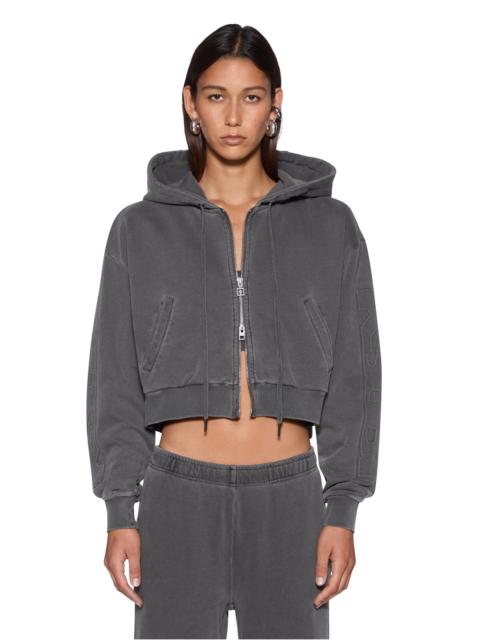 SOTT ORIGIN HOODIE CHARCOAL