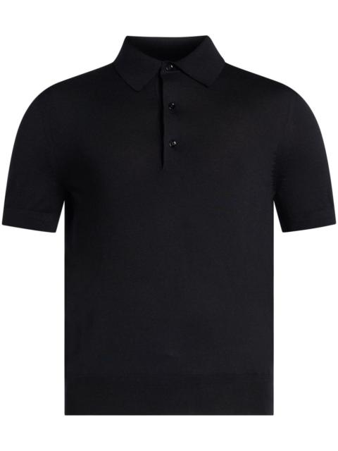 short sleeve polo shirt