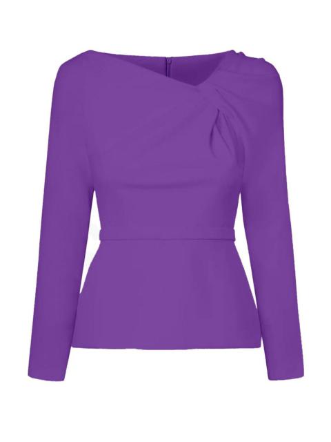 MANYA TOP - LILAC