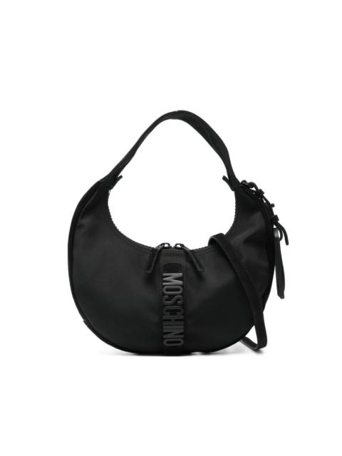 suede shoulder bag