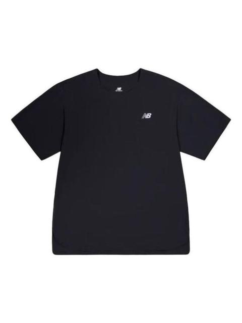 New Balance Blacktoe Logo T-Shirt 'Black' NEE25061-BK