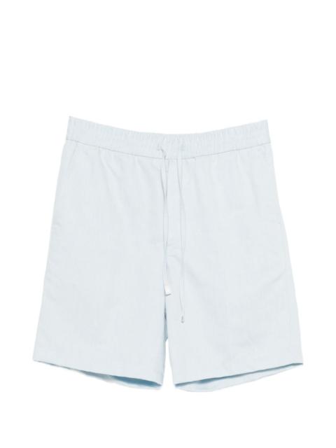 elasticated-waistband short