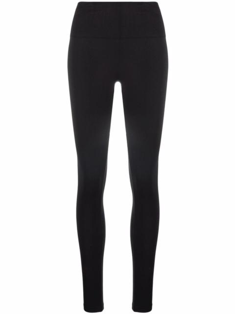 high-waisted leggings